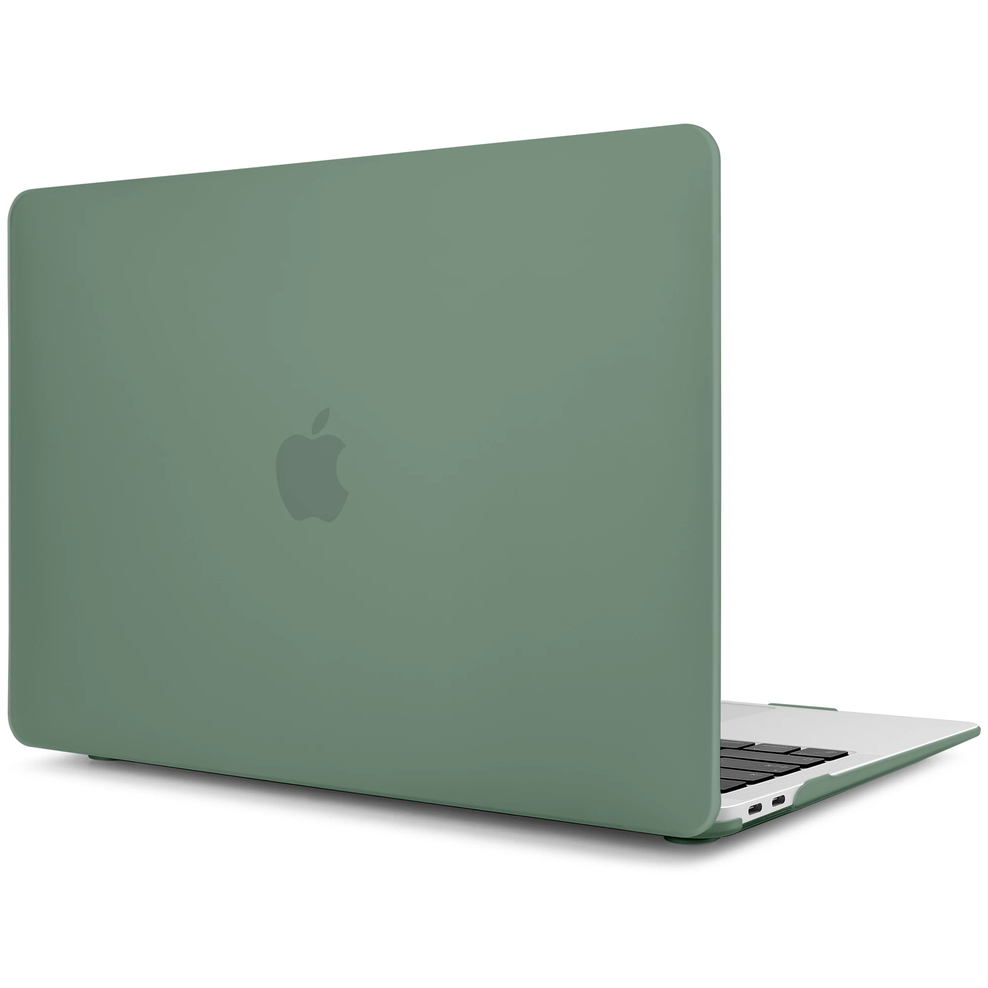 Жесткий пластиковый матовый чехол для ноутбука Macbook Air A1932 A2179 A2337 M1 2021 2020 2019 2018 Release Case