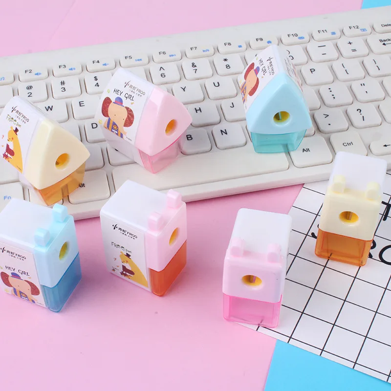 stationery office school manual pencil sharpener mechanical pencil sharpener