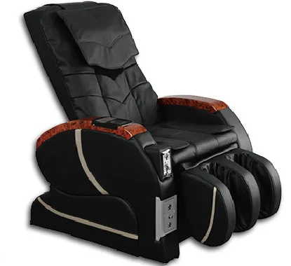 Hot Sale Commerical Coin Operated Massage Chair For Shopping Mall