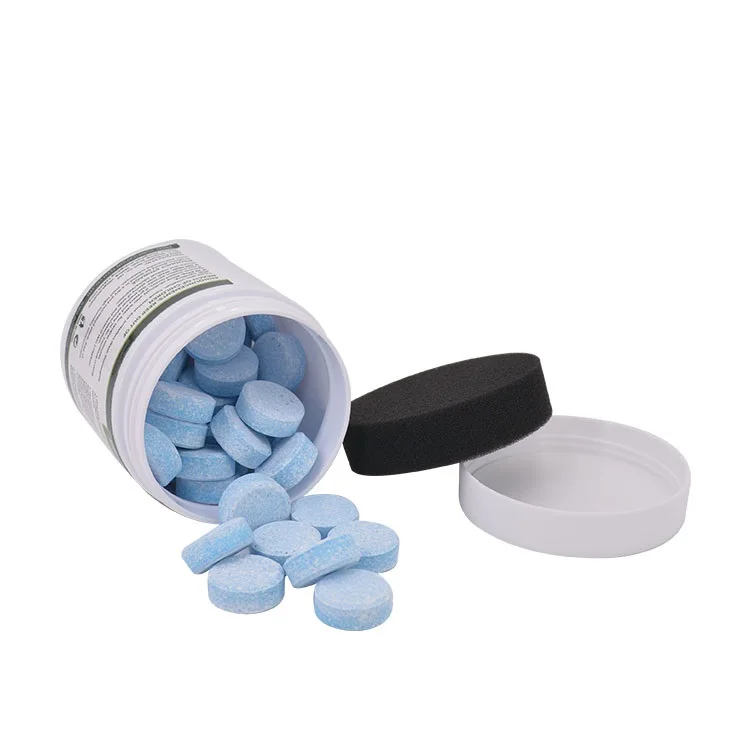 Cleaning tablets for fully automatic coffee machines,35 tablets, compatible with all machines