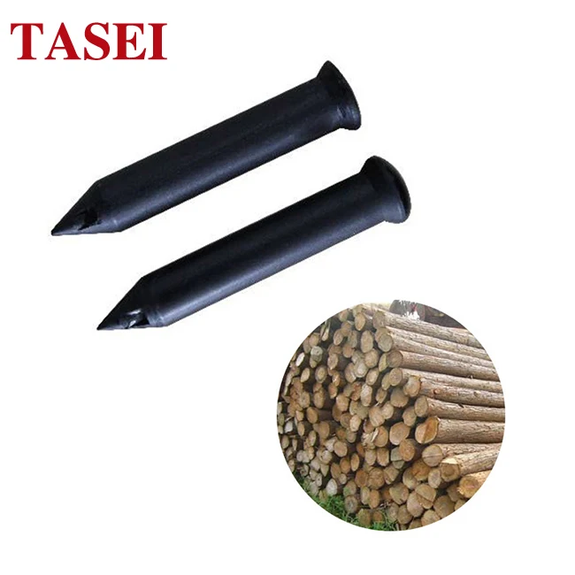 
Plastic Nail UHF RFID Tag For Tree Tracking 