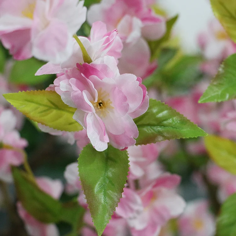 5ft The latest pink sakura japanese cherry blossom tree for event decoration