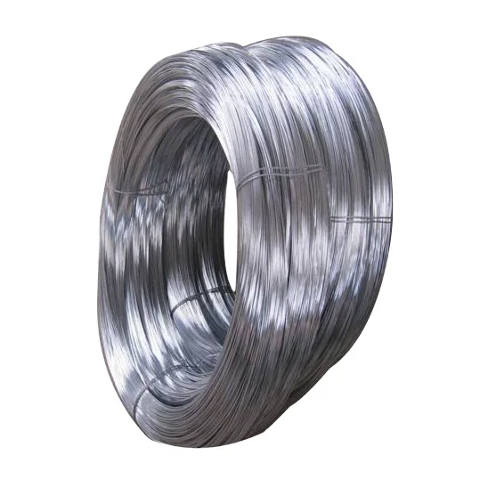 high strength spring steel wire 0.5mm thickness galvanized wire price per meter