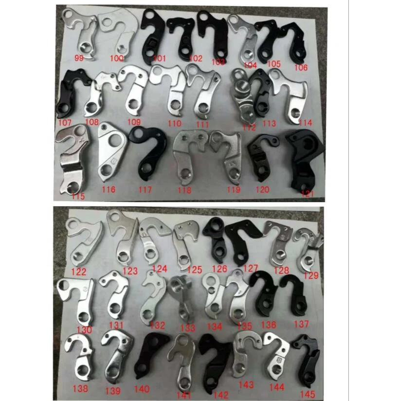 2022 Hot Sale Top Quality Bike Shifter Hook Cycling Frame Hanger Bicycle Derailleur Hanger