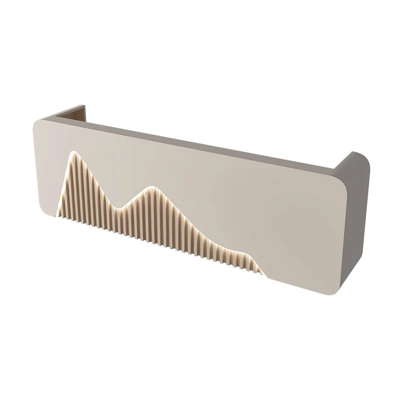 QTZ04 Modern Office Furniture Custom Logo Shape Size Hotel Dental Clinic Reception Counter Office Reception Desk Shop Store Gym