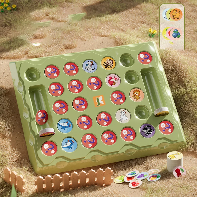 Настольная игра для 2 игроков