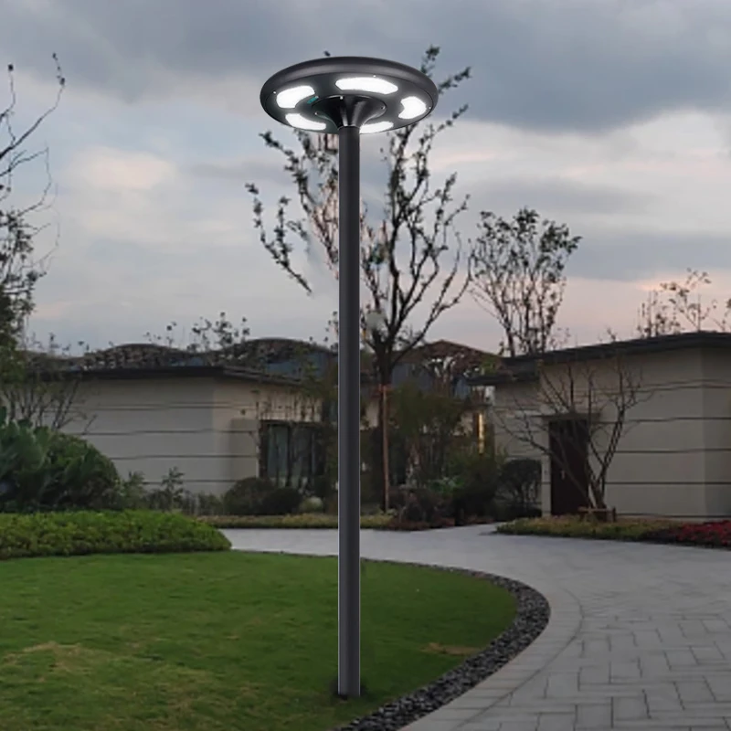 solar high mast light (6)