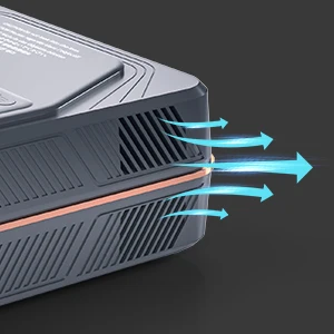 Высококонтрастный 5000 люмен мини 1080P 4k светодиодный видео Луч ЖК 4k домашний кинотеатр умный проектор с Android TV