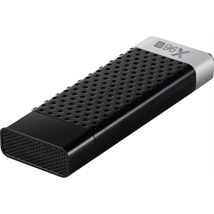 Лидер продаж, мини-ТВ-накопитель X96s400 с пультом дистанционного управления, 1 ГБ ОЗУ, 8 Гб ПЗУ, Allwinner H313, 4k, Usb-накопитель X96