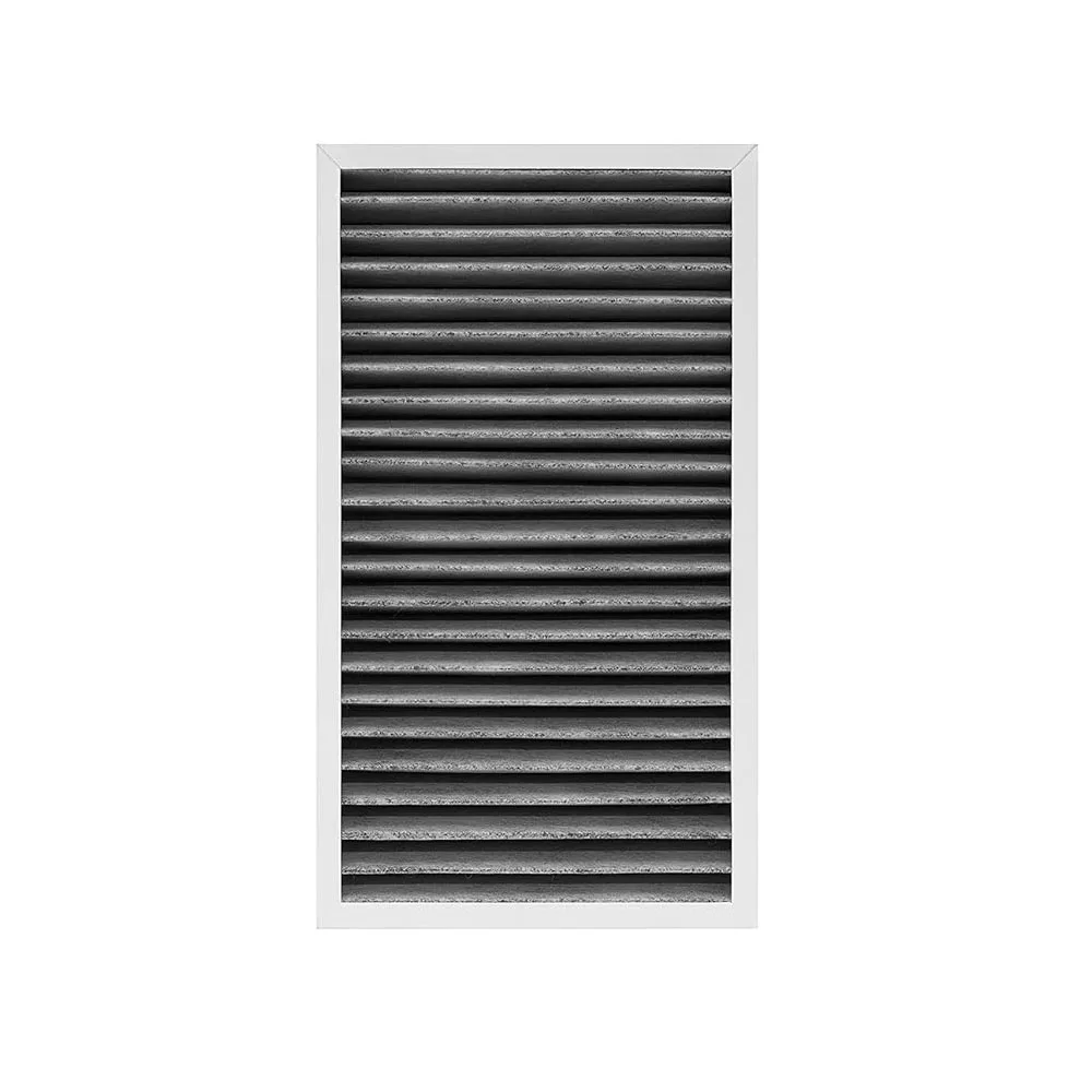 Replacement F1 Filter Allergen Reduction+Odor Removal Compatible with Filtrete C01 T02 Room Air Purifier FAP-C01-F1 FAP-T02-F1