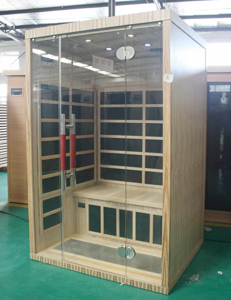 hot selling Solid Wood Main Material thai ir sauna