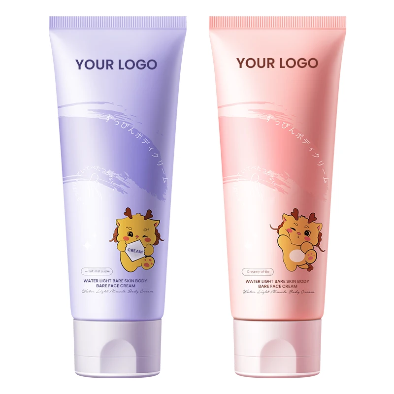 MULAN OEM Niacinamide Skin Whitening Cream OEM Niacinamide Body Lotion for Dark Skin Bare Face Whitening Body Cream Black Skin