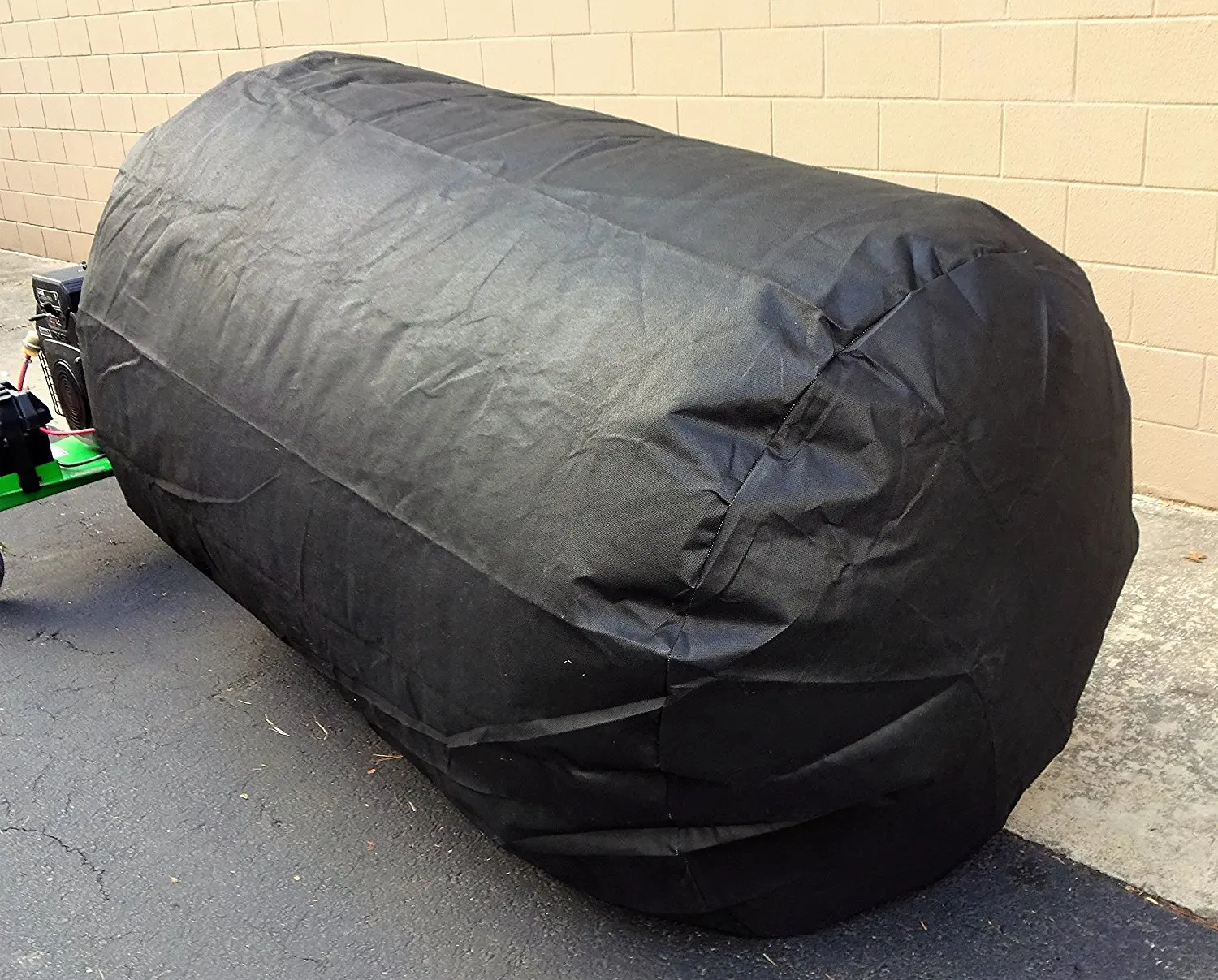 Insulation Vacuum Bags for Heavy Duty Removal Polypropylene 6 FT x 4 FT Bag Holds