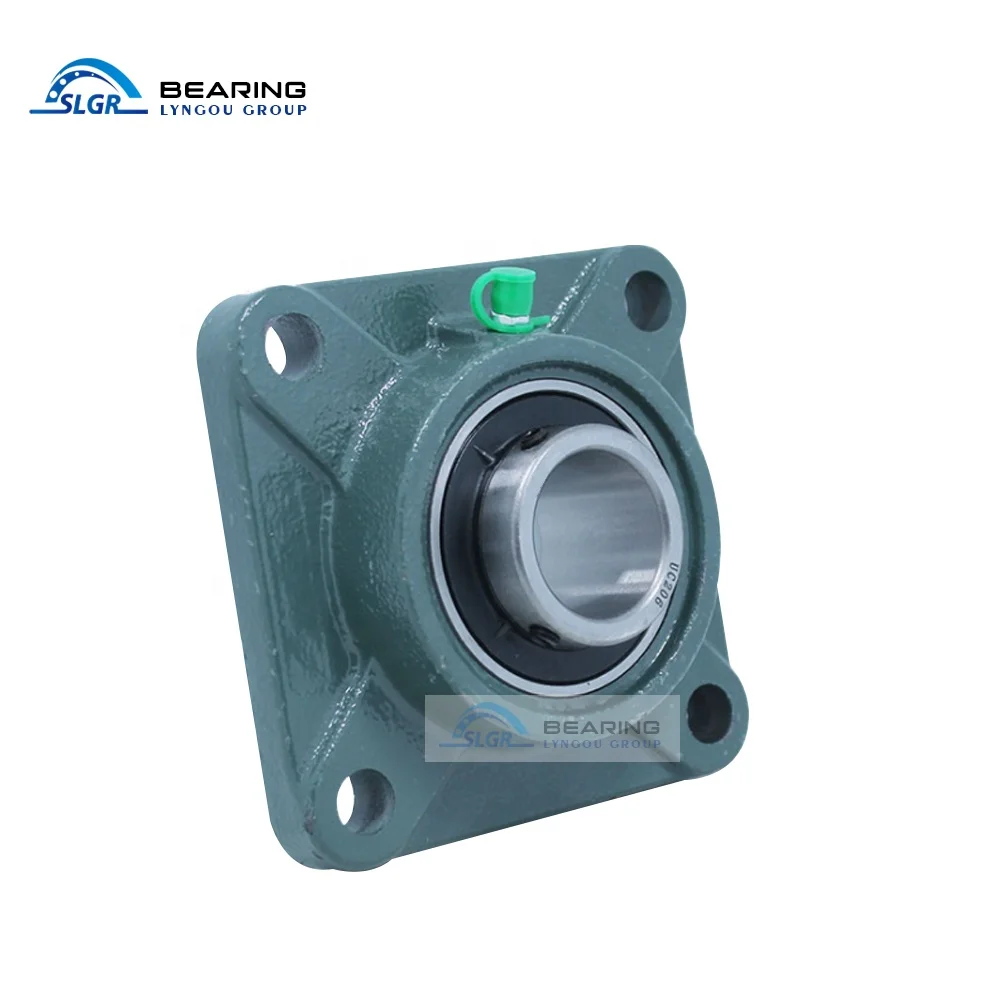 SLGR EKYB278 Bearing Seat UCPH204 Wholesale China Cheap Bearing Seat Support Customization High Temperature Resistance