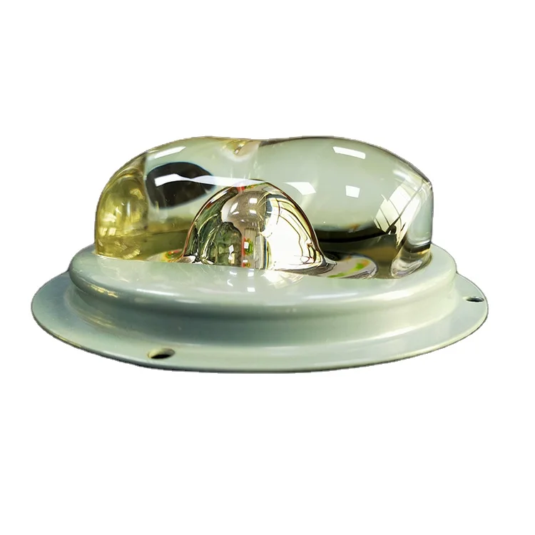 High-quality multifunctional special-shaped colored optical glass
