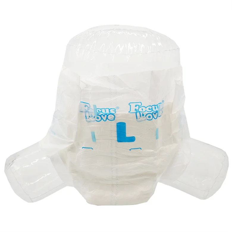 Ultra thick diapers adults incontinence underwear for hospital Disposable Adult Diapers