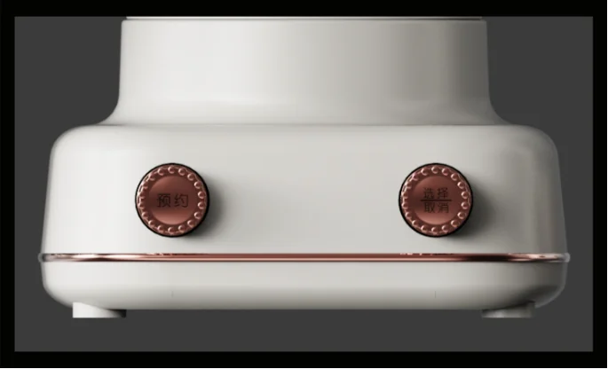 smart design 1.2L  high quality professional juice smoothie blender table blender