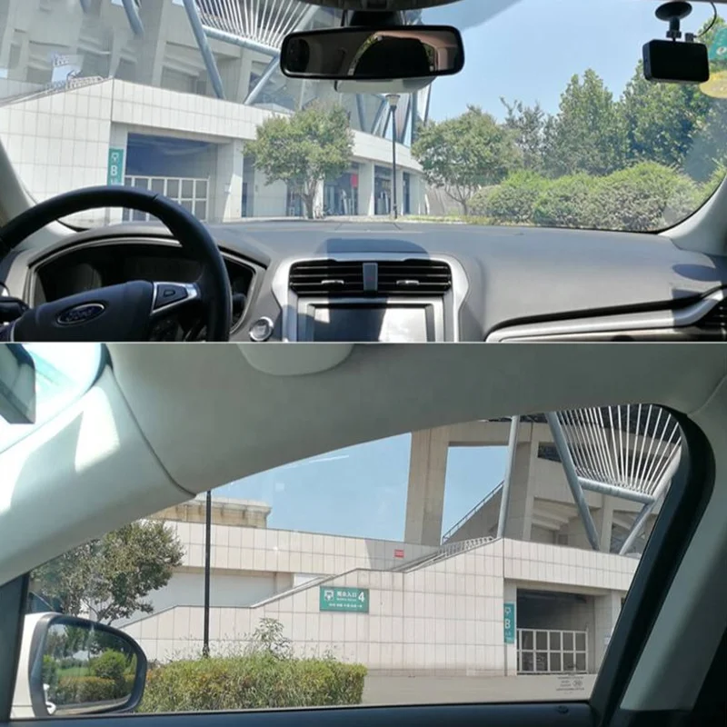 10 лет гарантии, автомобильная Тонировочная пленка для окон без светоотражающего материала от Xinhui, лучшая оконная пленка для окраски автомобиля