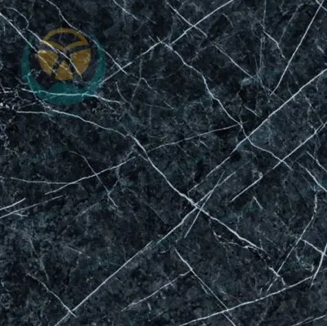 Grey PVC Stone Wall Panel Factory Direct Sale For Interior Decoration Wall Panel Matt Wall PVC Panel