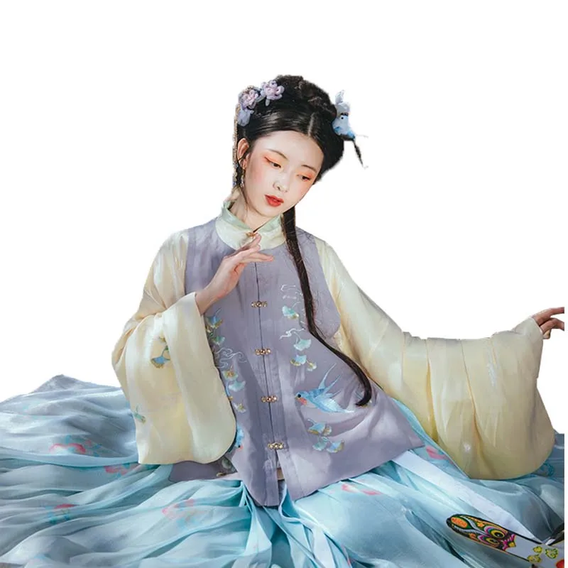 china factory high quality hanfu for women