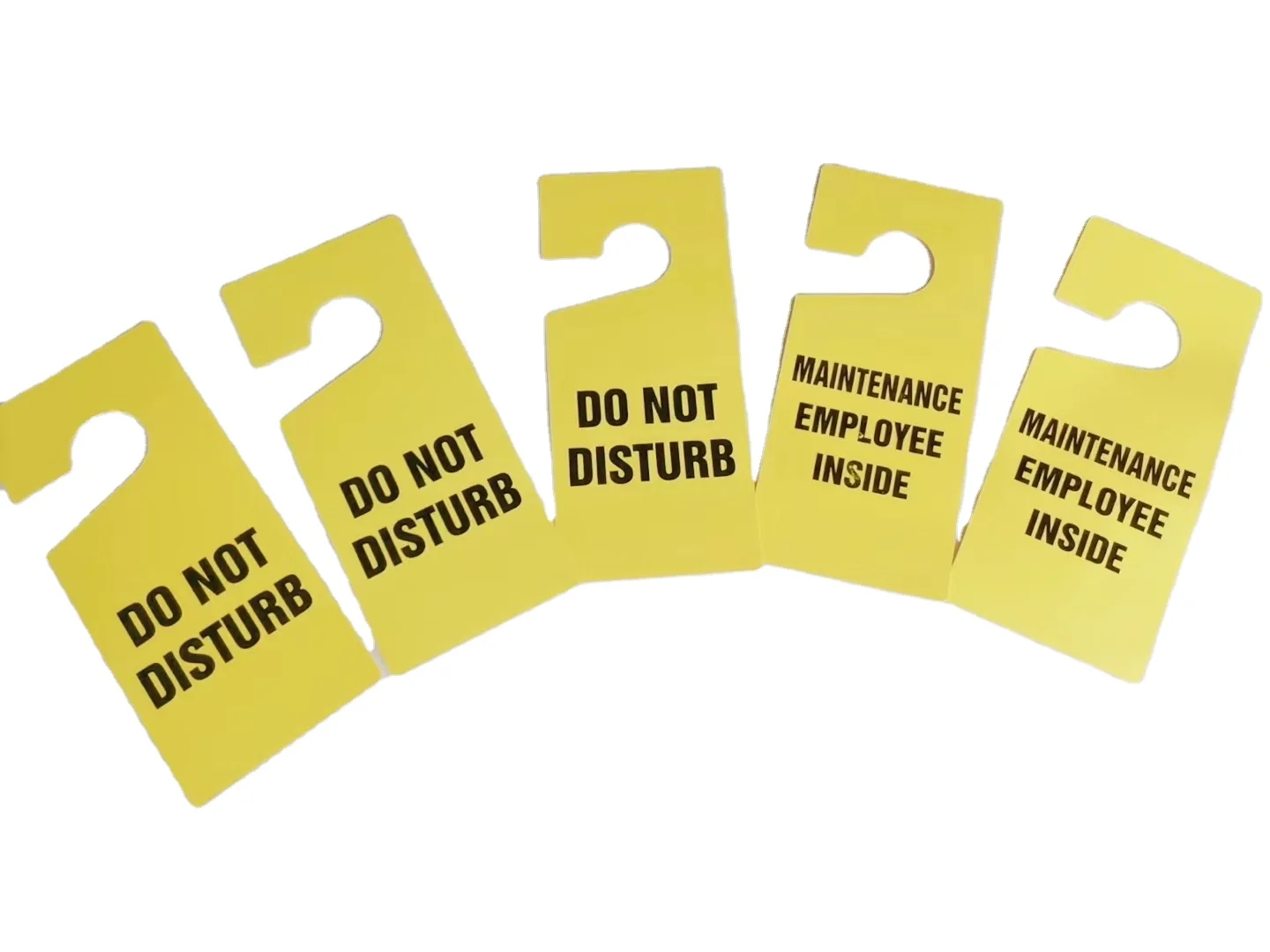 Customize Safety  Warning Tag  PVC Lockout Tag