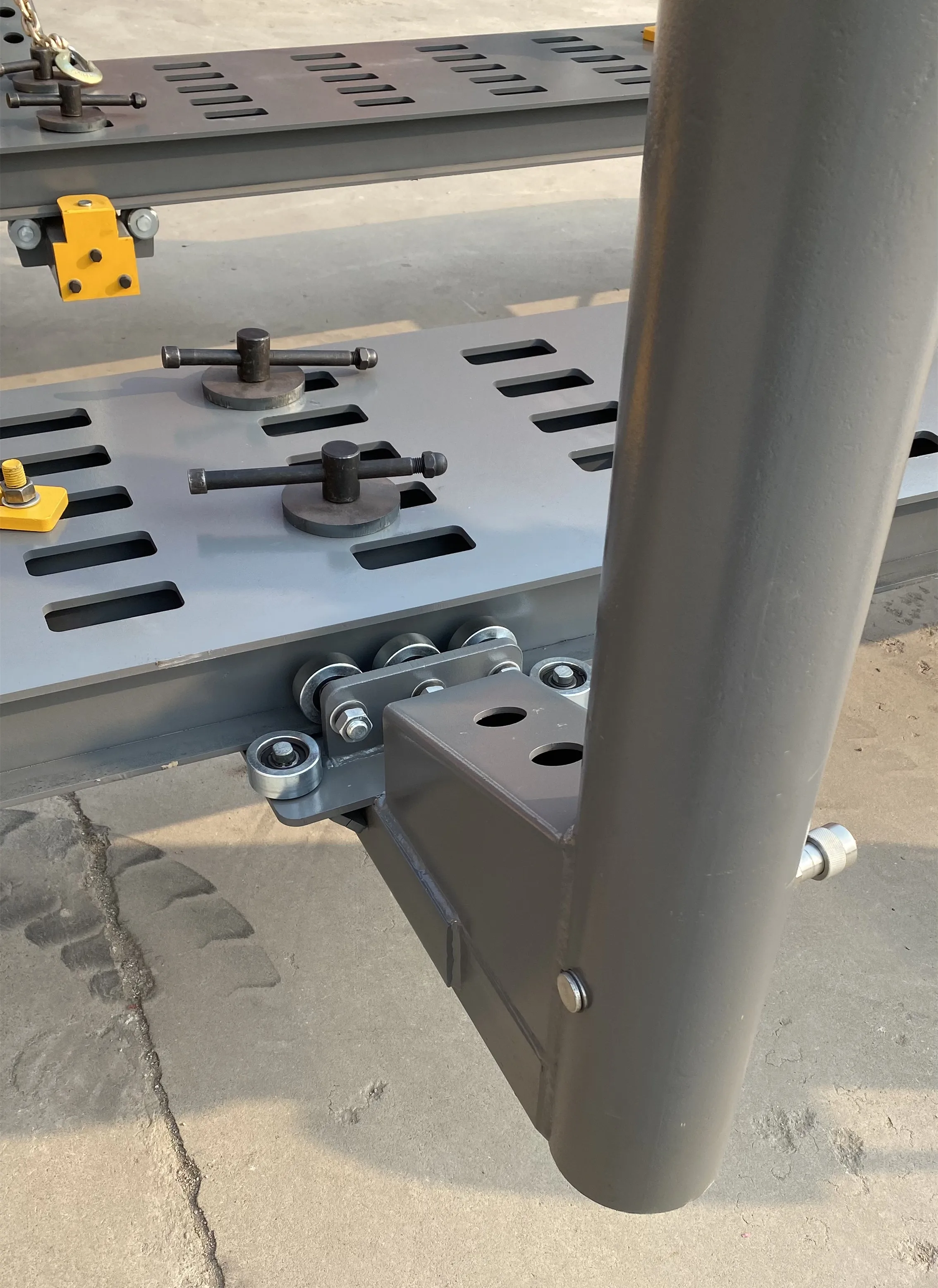 3-Pulling Tower Chassis Straightening Machine Car Frame Repair Equipment Dent Puller for Car Body Repair