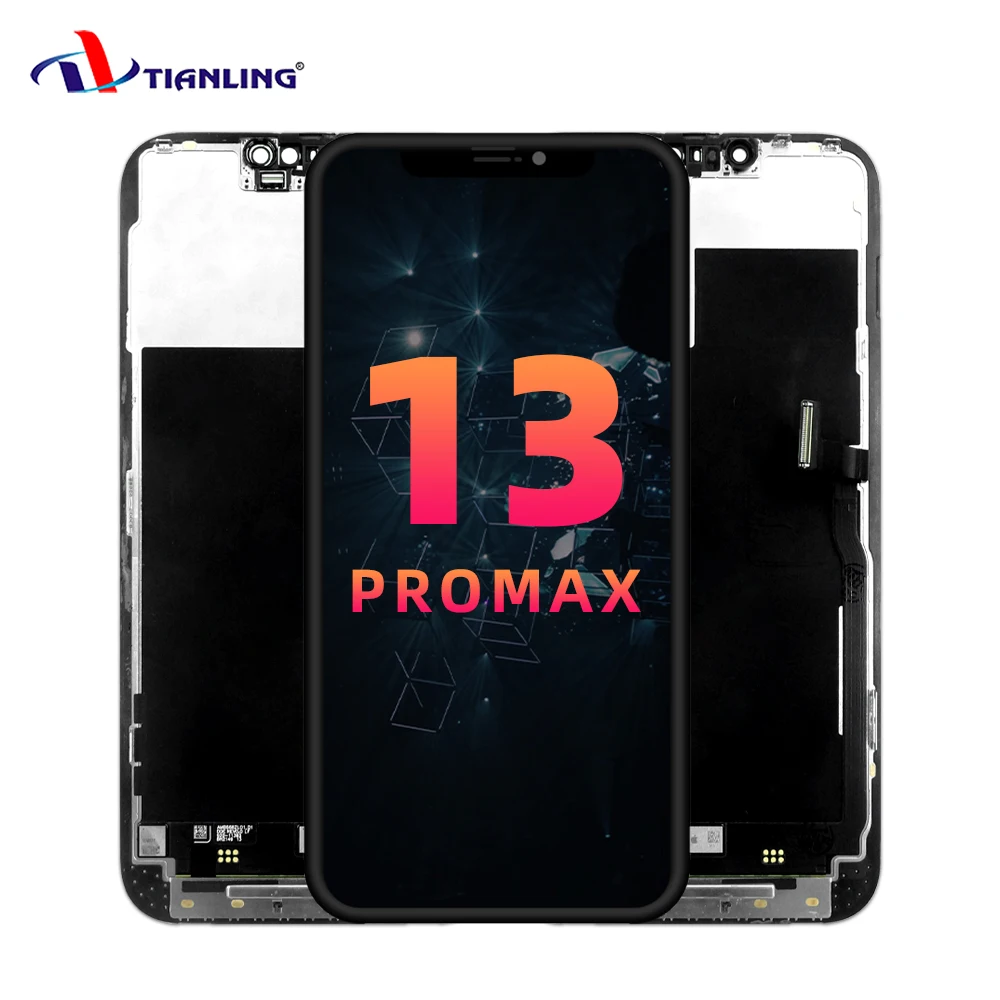 original phone display lcd for iphone 12 pro max oled for iphone 13 13 pro max screen replacements