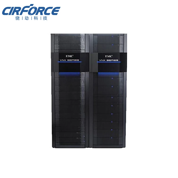 EMC VNX5800 FC stock sas 2250 ТБ б/у система