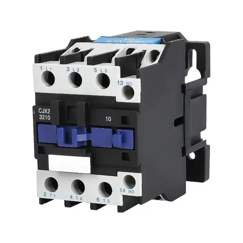 
CJX2 32A Magnetic Contactor AC Contactor 