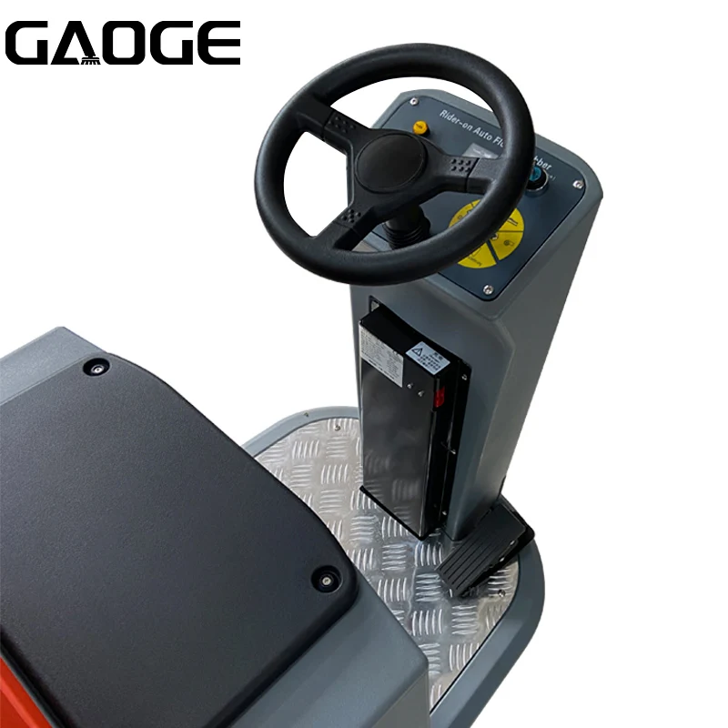 Gaoge F660 машина для очистки светодиодных ламп промышленная чистки пола и сушилки торгового центра с CE