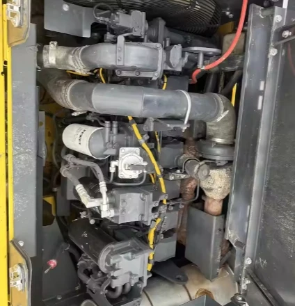 Гусеничный экскаватор использованный PC450-7 komatsu 45тонный Komatsu PC450 тяжелое оборудование PC 450