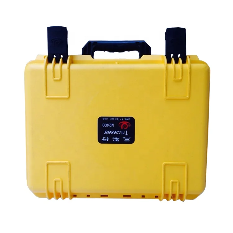 design your own suitcase IP67 China OEM factory M2400 watertight hardcase Outdoor case