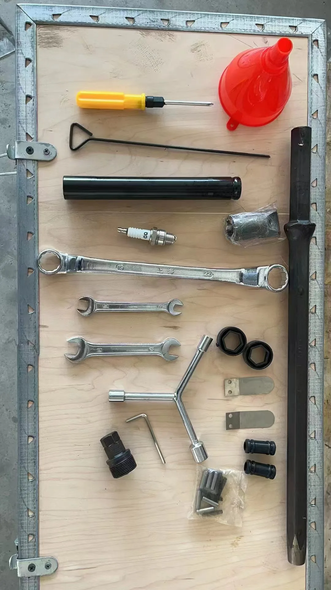 Portable YN27c Gasoline Rock Drill air pick Jack Hammer Rock breaker Internal Combustion Machine