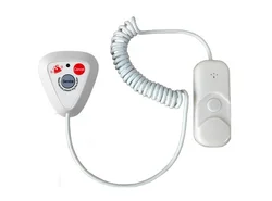Wireless Hospital Calling System with Emergency Call Button