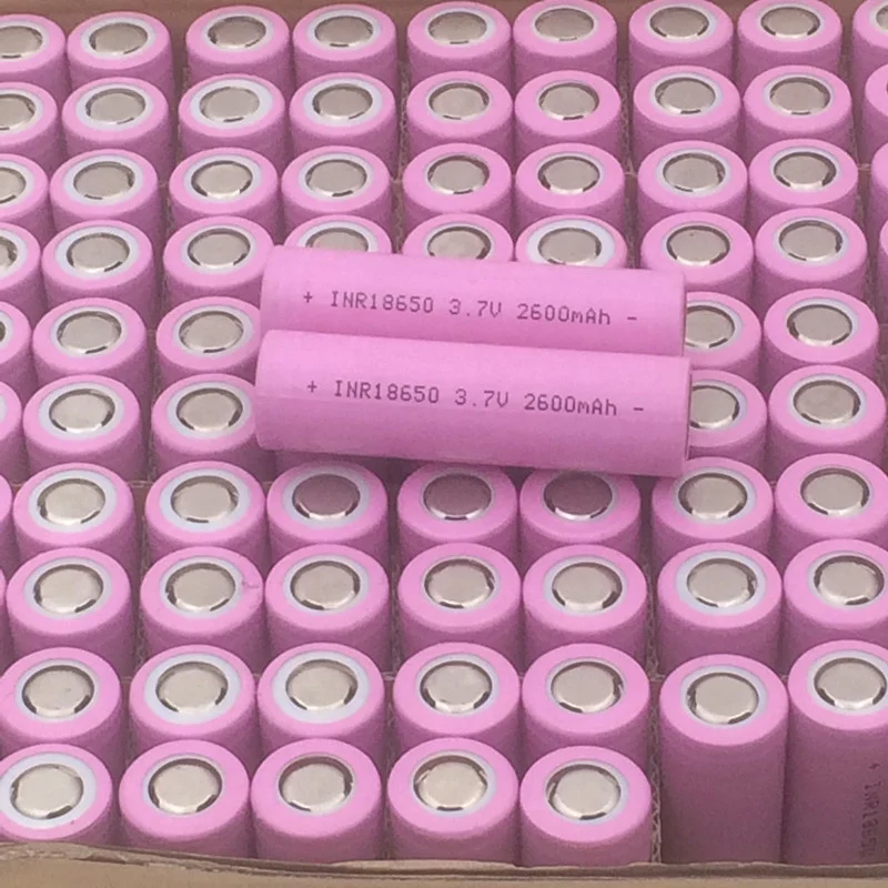 li-ion 18650 battery li ion 18650 cell price 3.7v 18650 battery bulk 2600mah 3000mah 2200mah
