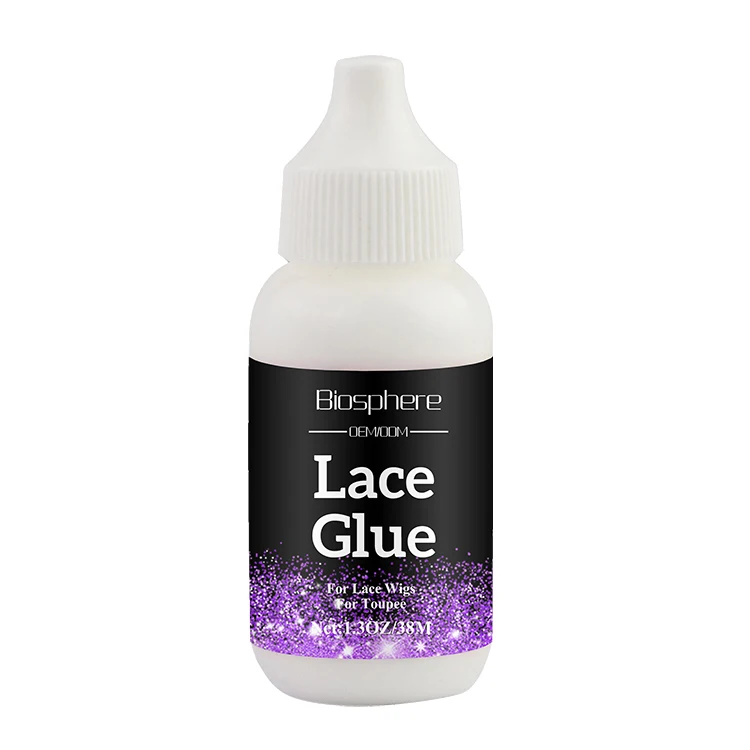 
Factory Wholesale Price Private Label Waterproof Long Strong Hold Wig Lace Glue 