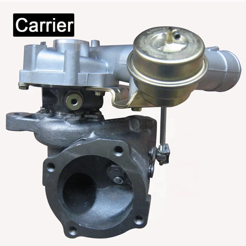 KO4 TURBO 53049500001 с поперечным двигателем 1 8 5 В