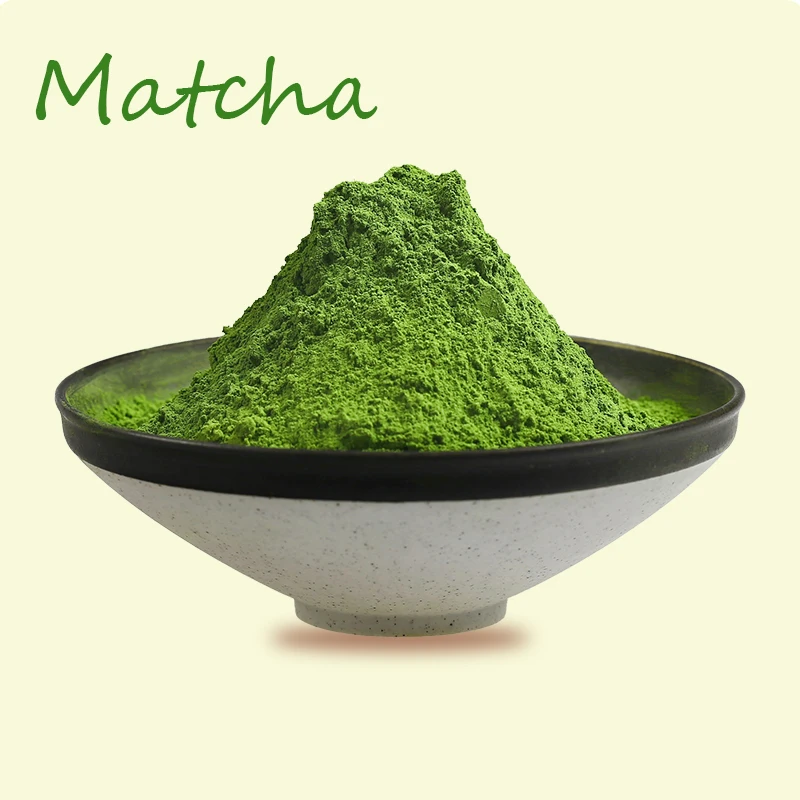 Hot-Selling Organic Ceremonial Matcha Green Tea Powder Direct From Factory Free Samples Private Label Bulk Orders