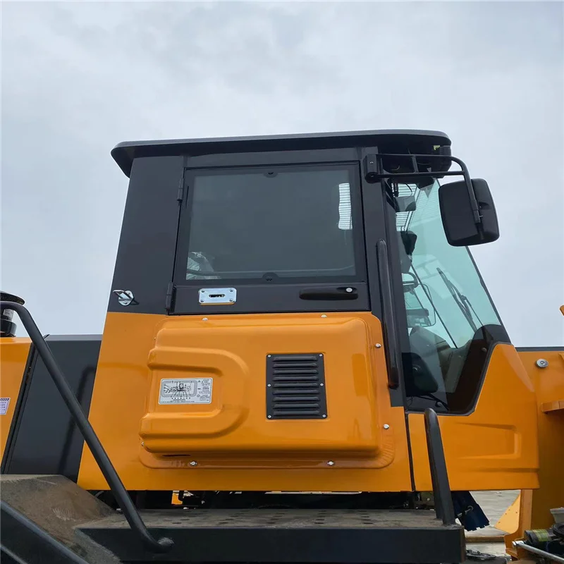 Китайский Новый 3-тонный погрузчик 3 тонны