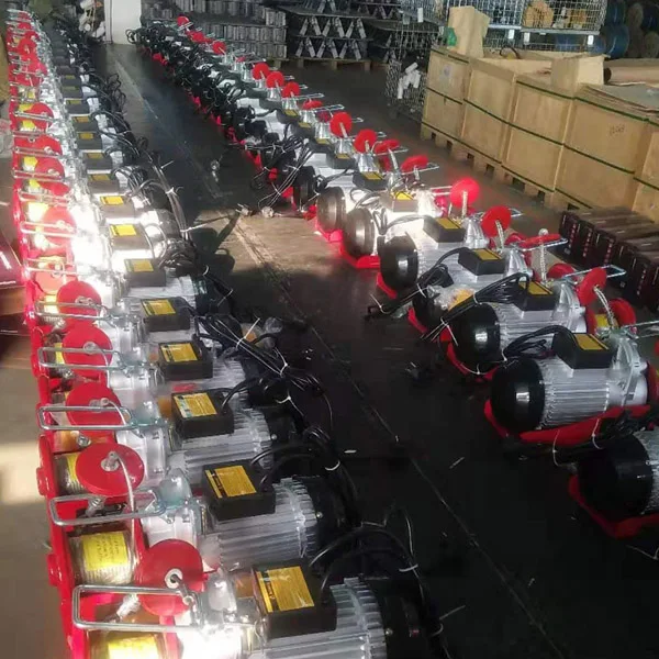 220V электрическая лебедка PA 200 - PA1200