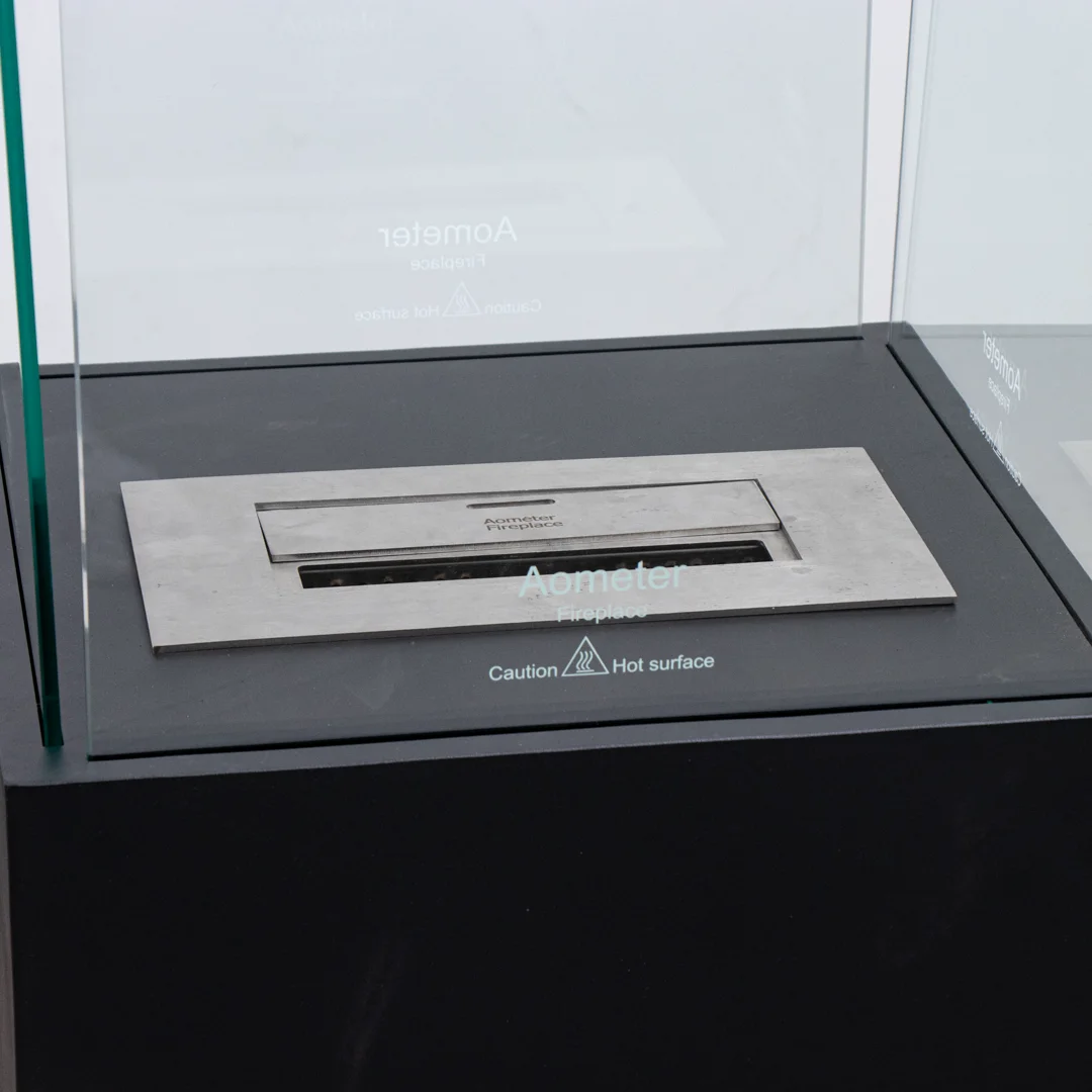 Wholesale price high end villa heater alcohol fireplace