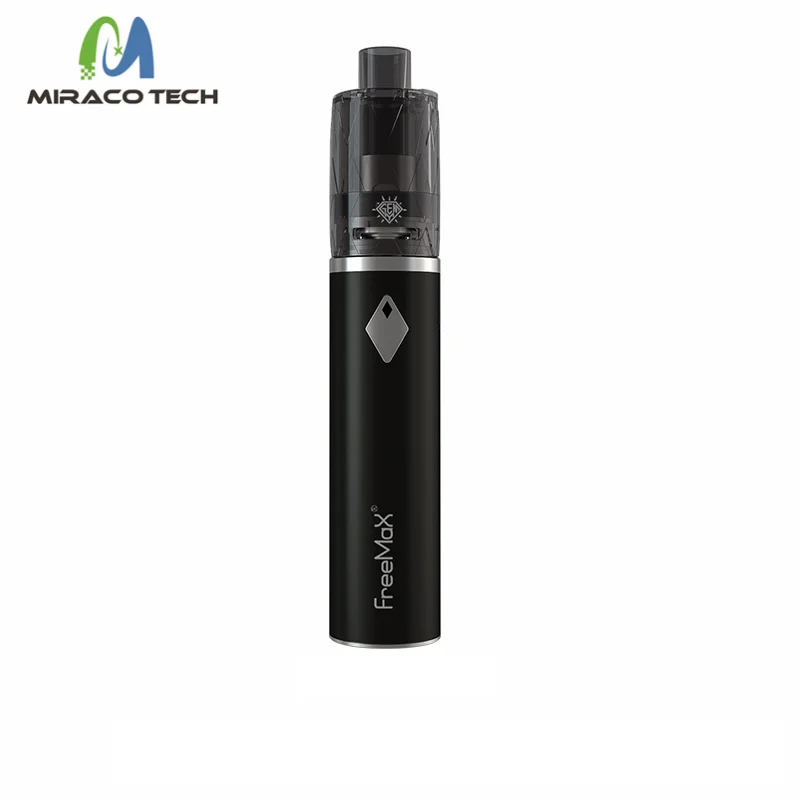 
Freemax 2019 new arrival 2900mah build in battery GEMM 80w starter kit with GEMM disposable tank 