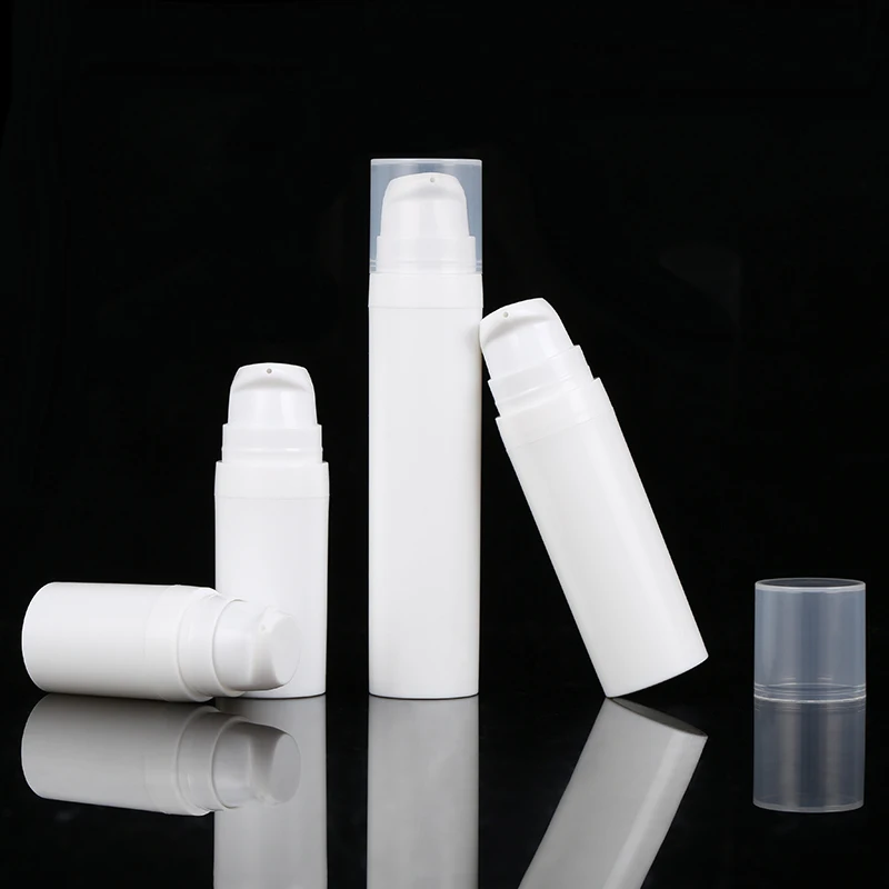 30 ml 50 ml 120ml 150ml 100ml refillable airless cosmetic bottle airless pump serum bottle