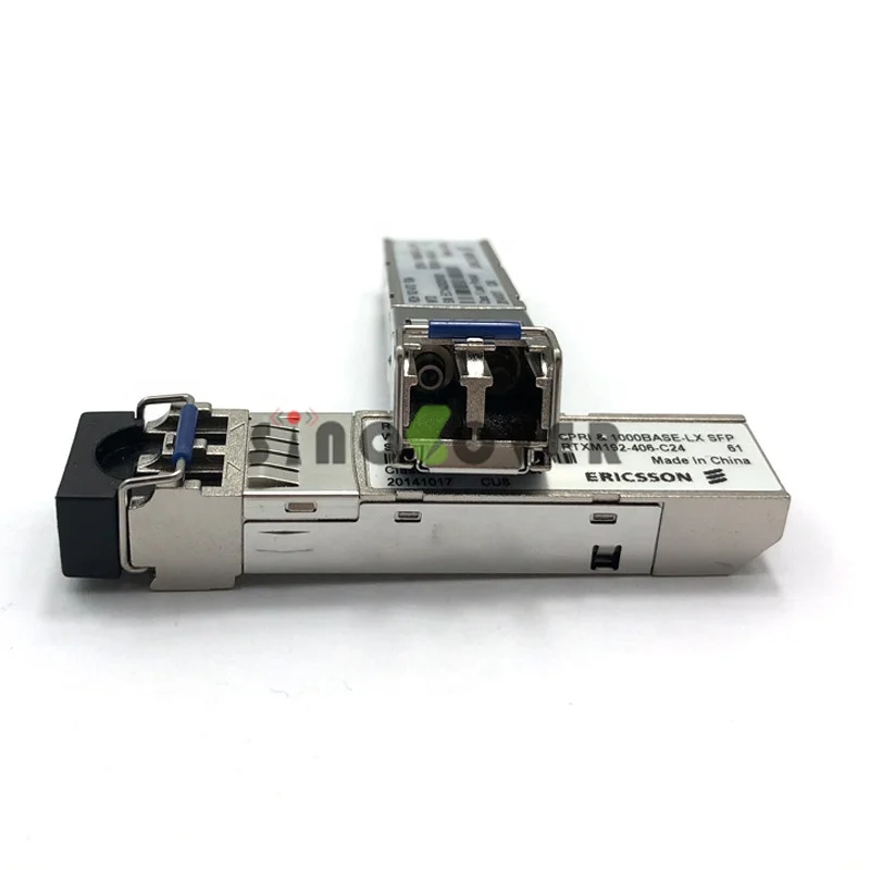 
Оригинальный оптический модуль Ericsson, SFP RDH 102 65/2, SORTCE SPP-10E-LR-IDFR-EN модуль трансивера 