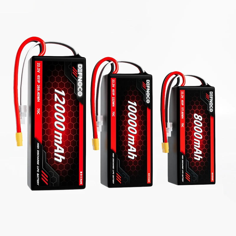 Высокая скорость разряда FPV батарея 6S 4S 12000mAh 12Ah 22 2 V 14 8 RC Lipo для 7 дюймов 10 13 15 Дрон