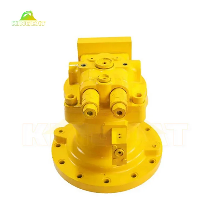 Kingcat excavator parts 31N610210 Swing Motor for Hyundai R210 R215 R225 swing hydraulic motor for excavator swing motor