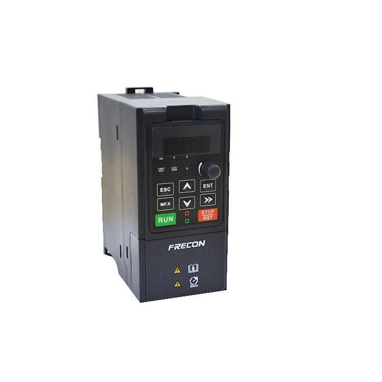 Hot Sale 2.2KW Controller Three Single Phase 220V 380V Solar Water Pump Inverter For Agriculture