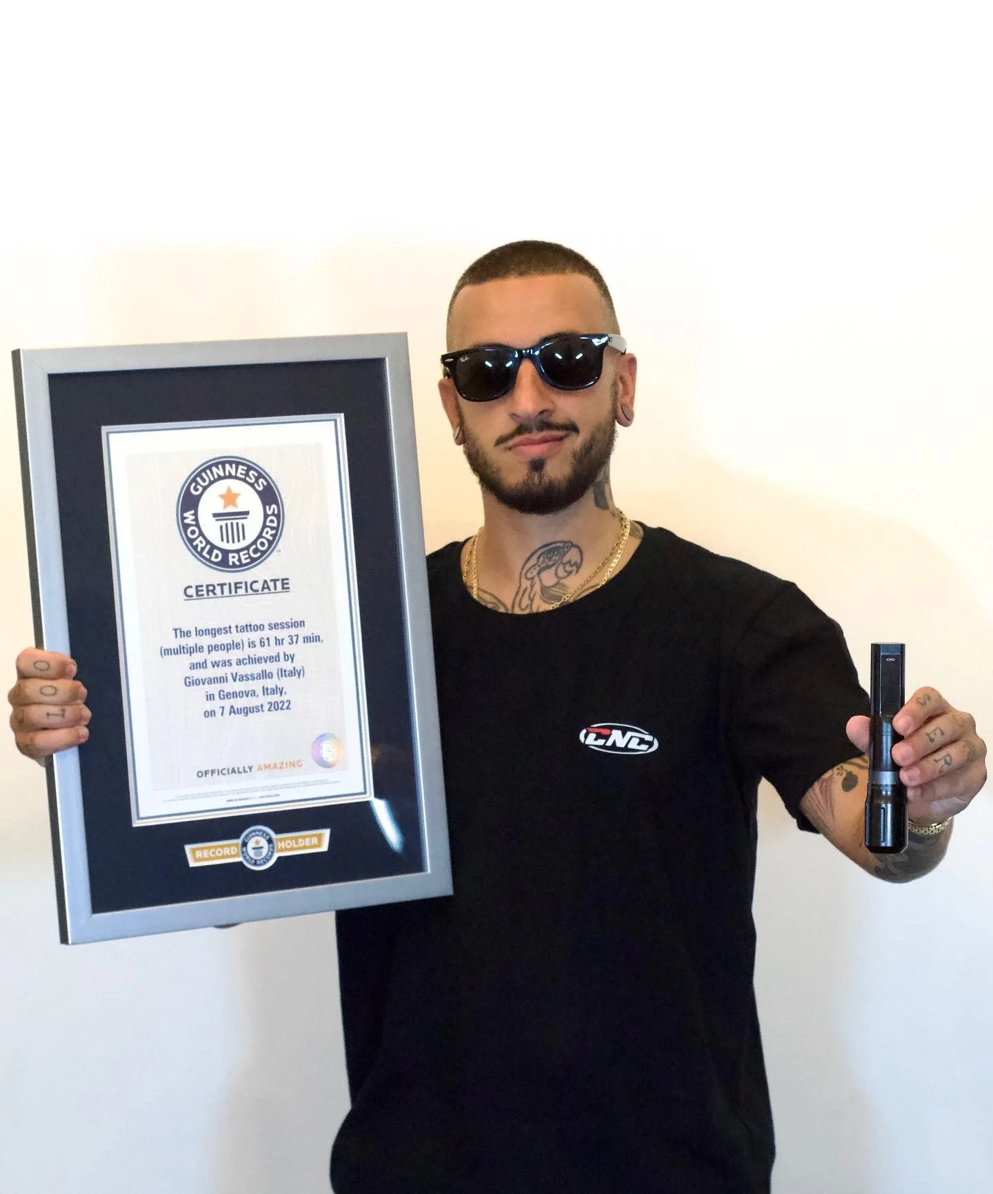 CNC Lithium Battery Tattoo Pen Permanent Makeup Machine Cartridge Needle Pen 2022 Hot Sale