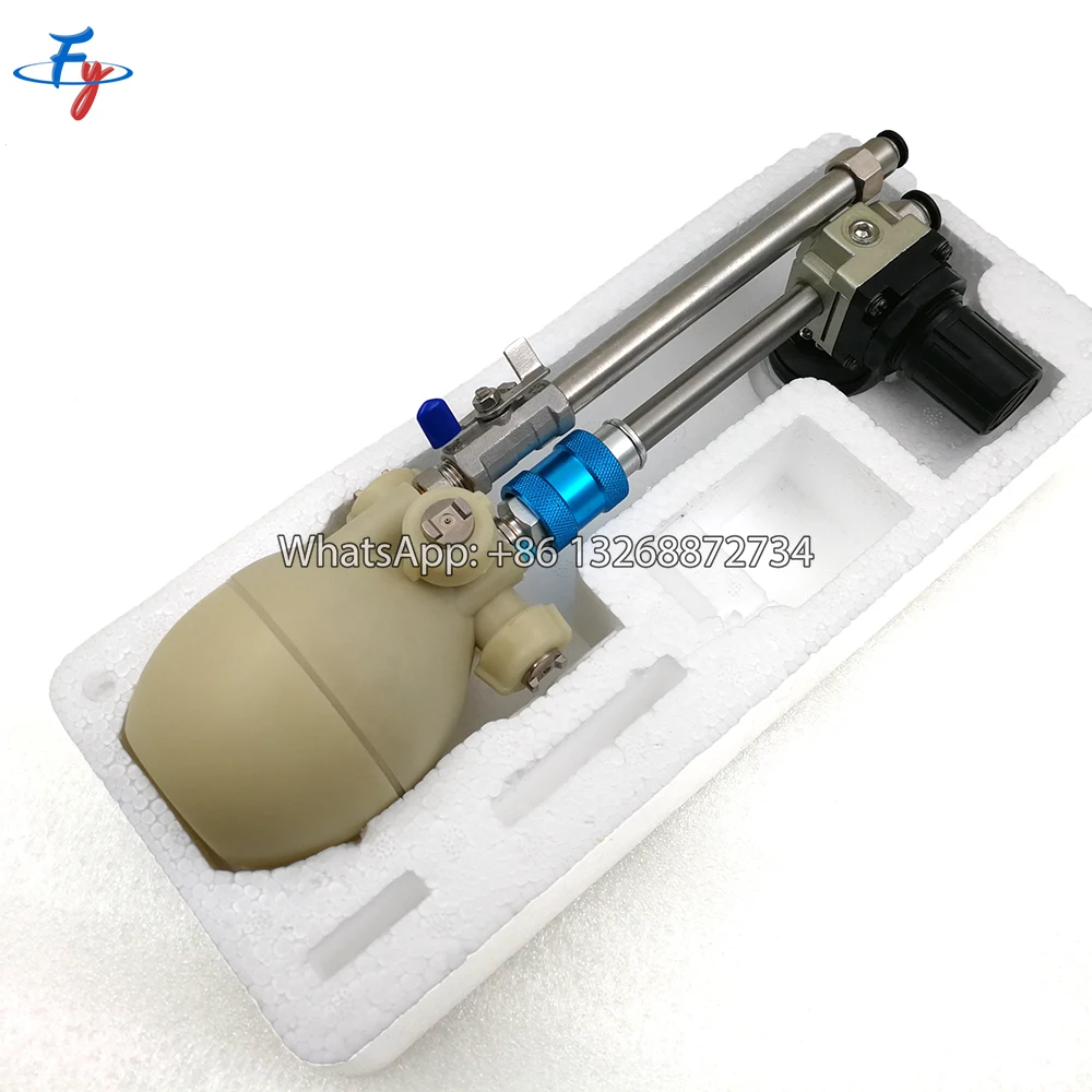 
FY Mushroom Greenhouse Humidifier, Low Pressure Dry Fog Humidifier, Dust Removal Electronic Textile Plant Constant Humidity 