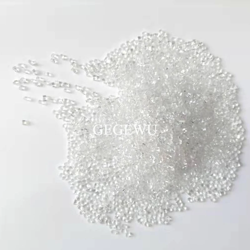 Polyethylene terephthalate glycol pellets PETG resin / raw material pellets made in China